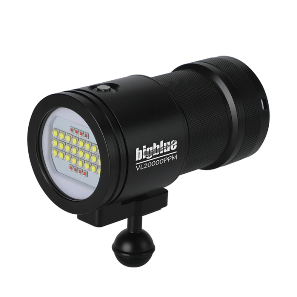 20,000-Lumen Bigblue Licht VL20000P Pro Mini