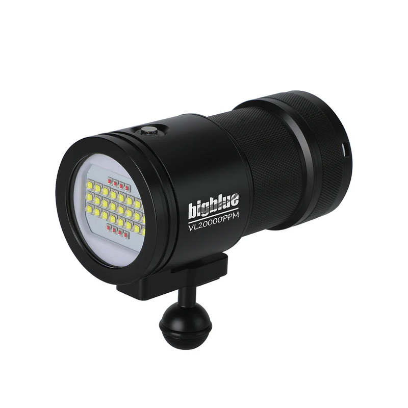 20,000-Lumen Bigblue Light VL20000P Pro Mini