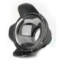 SeaFrogs 6" Wide Angle Dome Port (WA005-A)