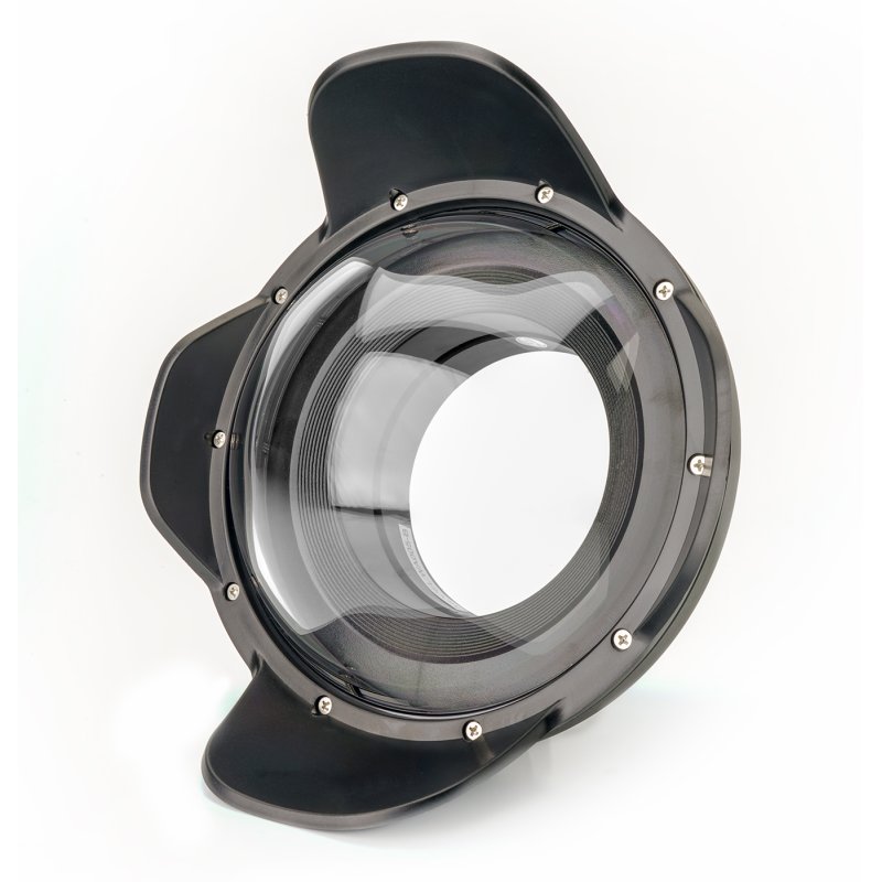 SeaFrogs 6" Wide Angle Dome Port (WA005-C)