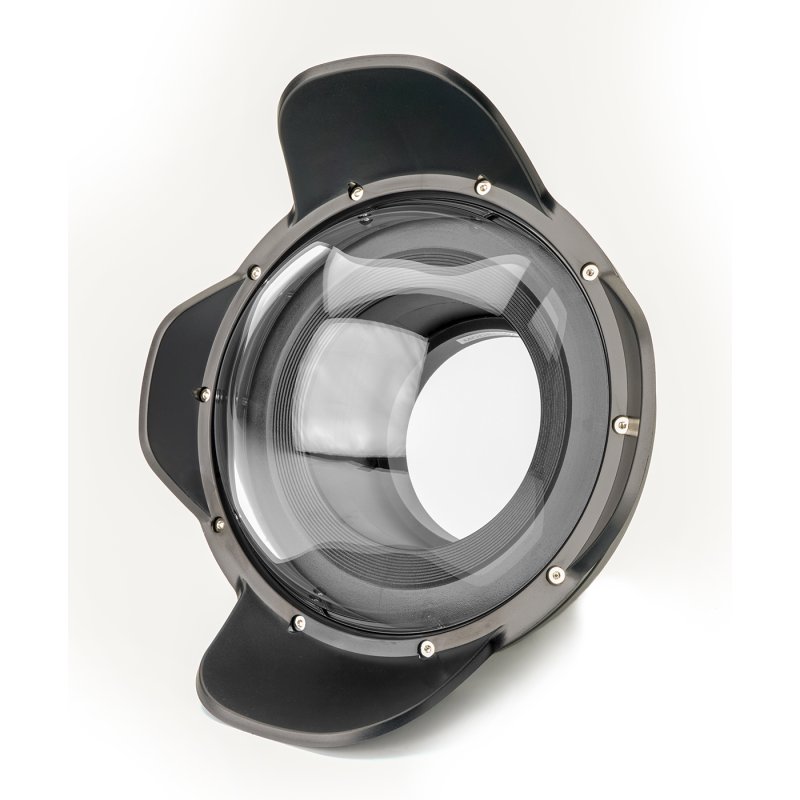 SeaFrogs 6" Wide Angle Dome Port (WA005-F)