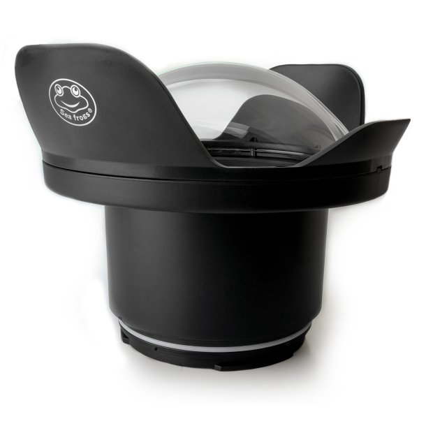 SeaFrogs 6" Wide Angle Dome Port (WA005-F)
