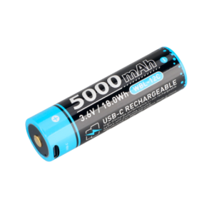 WBL-12C 21700 Li-ion battery, 5000mAh