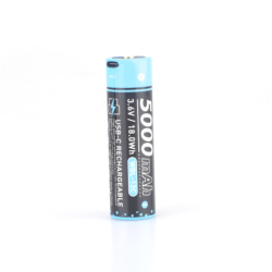 WBL-12C 21700 Li-ion battery, 5000mAh
