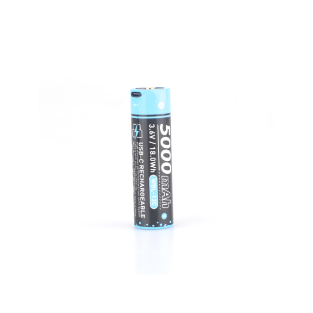WBL-12C 21700 Li-ion battery, 5000mAh