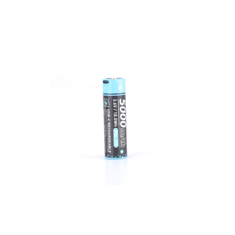 WBL-12C 21700 Li-ion battery, 5000mAh