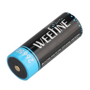 WBL-13C 26650 Li-ion battery, 5000mAh