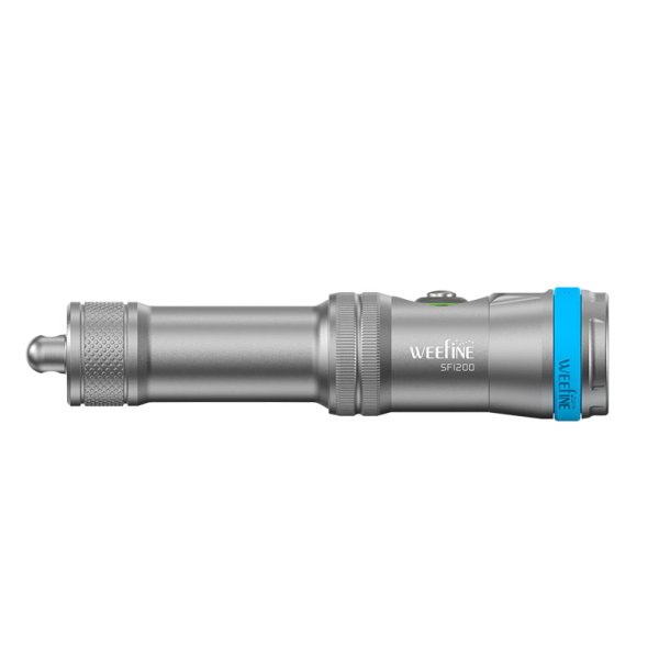 WF095 Weefine Smart Torch with Snoot &amp; filter Kit