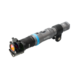 WF095 Weefine Smart Torch with Snoot &amp; filter Kit