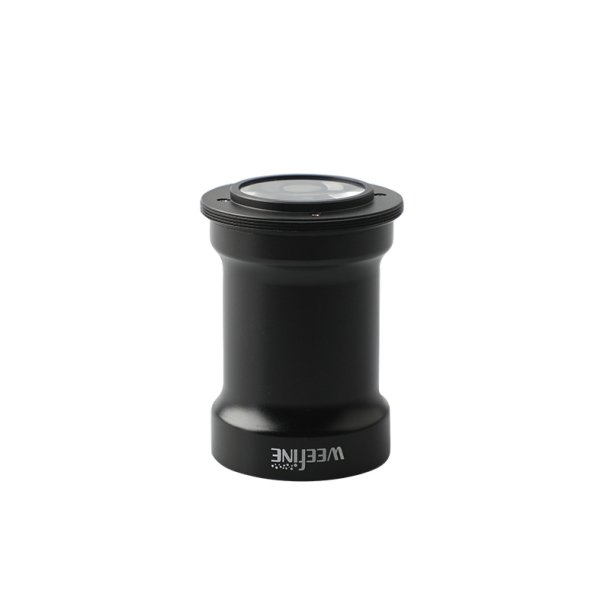 WFA41 Optical collector with M52 for WF081
