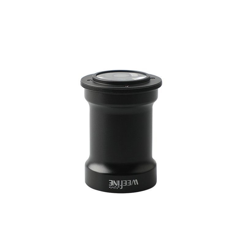 WFA41 Optical collector with M52 for WF081