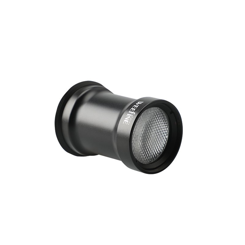 WFA41 Optical collector with M52 for WF081