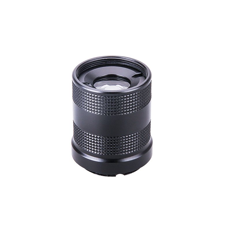 WF095 Weefine Smart Torch with Snoot &amp; filter Kit