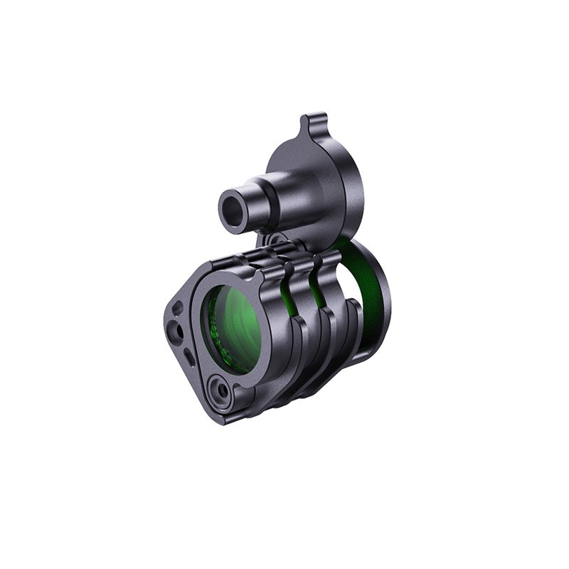 WF095 Weefine Smart Torch with Snoot &amp; filter Kit