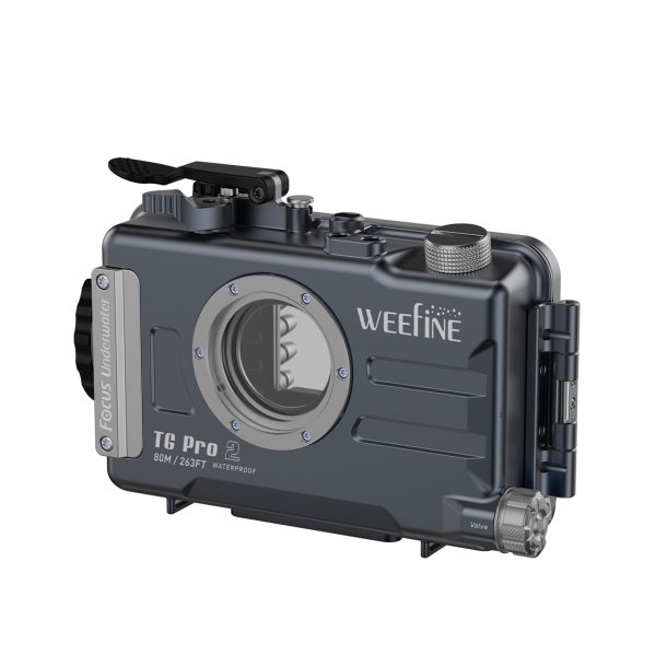 Weefine WFH TG-Pro2 Underwater Camera Housing (TG-7)