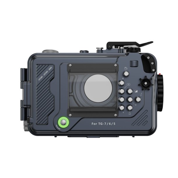 Weefine WFH TG-Pro2 Underwater Camera Housing (TG-7)