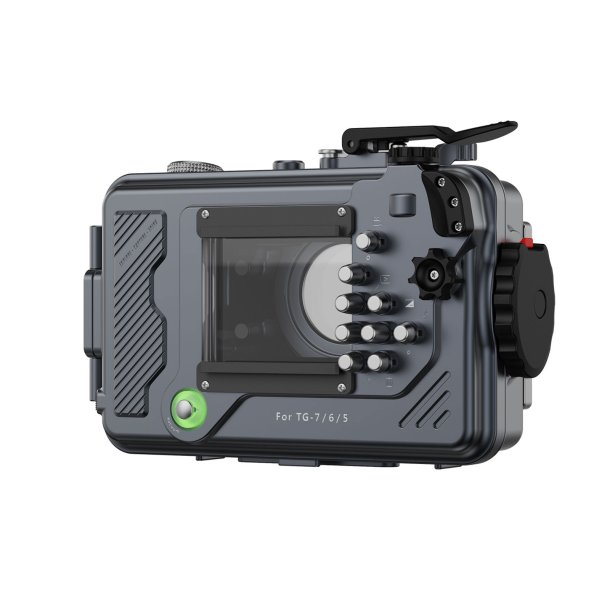 Weefine WFH TG-Pro2 Underwater Camera Housing (TG-7)