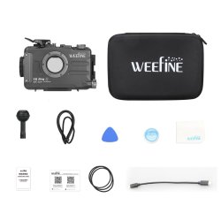 Weefine WFH TG-Pro2 Underwater Camera Housing (TG-7)