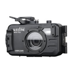 WeeFine TGS Unterwassergeh�use f�r OM SYSTEM TG-5, TG-6 und TG-7
