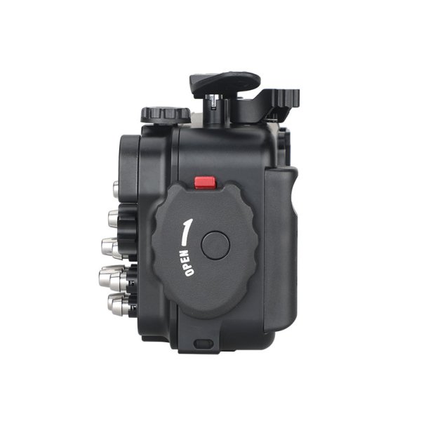 WeeFine TGS Unterwassergeh�use f�r OM SYSTEM TG-5, TG-6 und TG-7