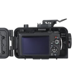 WeeFine TGS Unterwassergeh�use f�r OM SYSTEM TG-5, TG-6 und TG-7