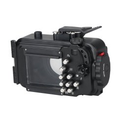 WeeFine TGS Unterwassergeh�use f�r OM SYSTEM TG-5, TG-6 und TG-7