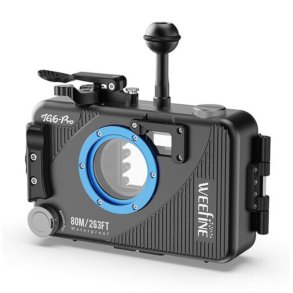 WFH TG-Pro Underwater Camera Housing (TG-7)