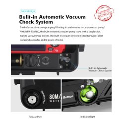 WFH TG-Pro Underwater Camera Housing (TG-7)