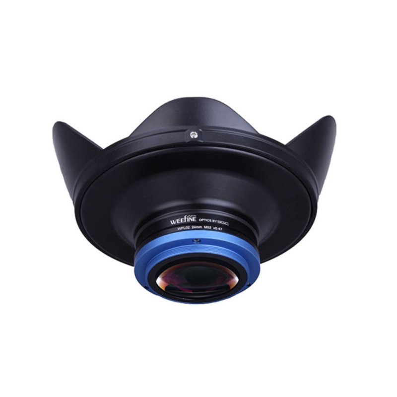 Weefine WFL02 M52- 24mm Underwater Ultra Wide Angle Conversion