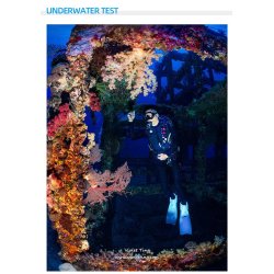 Weefine WFL12 Wide Angle Conversion Lens M67-24mm