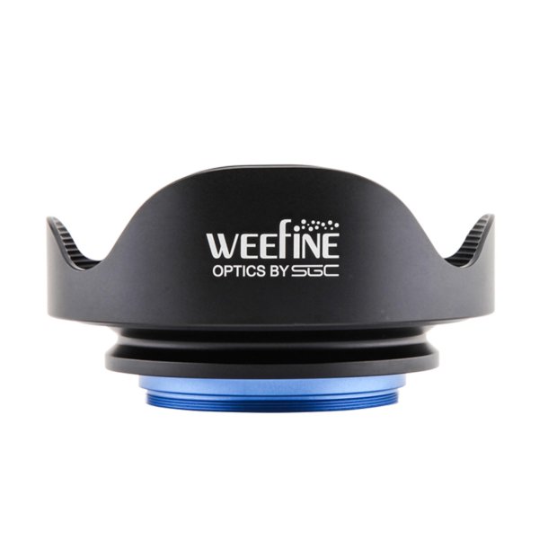 Weefine WFL12 Wide Angle Conversion Lens M67-24mm