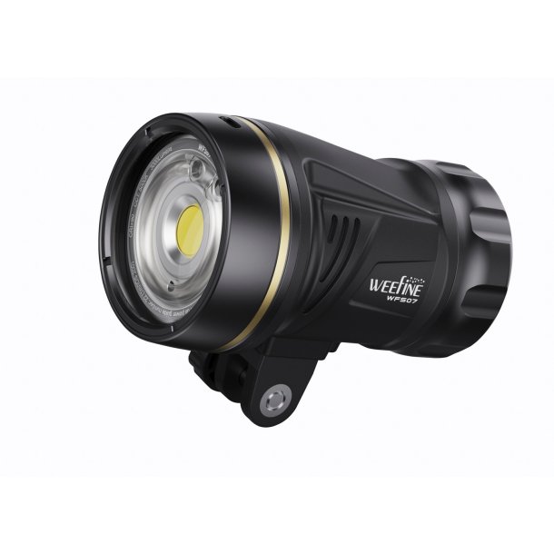 Weefine Strobe WFS-07 (with 3000 Lumen Video Light)