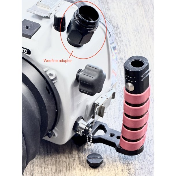 Weefine WED-5 PRO Unterwasser-Monitor