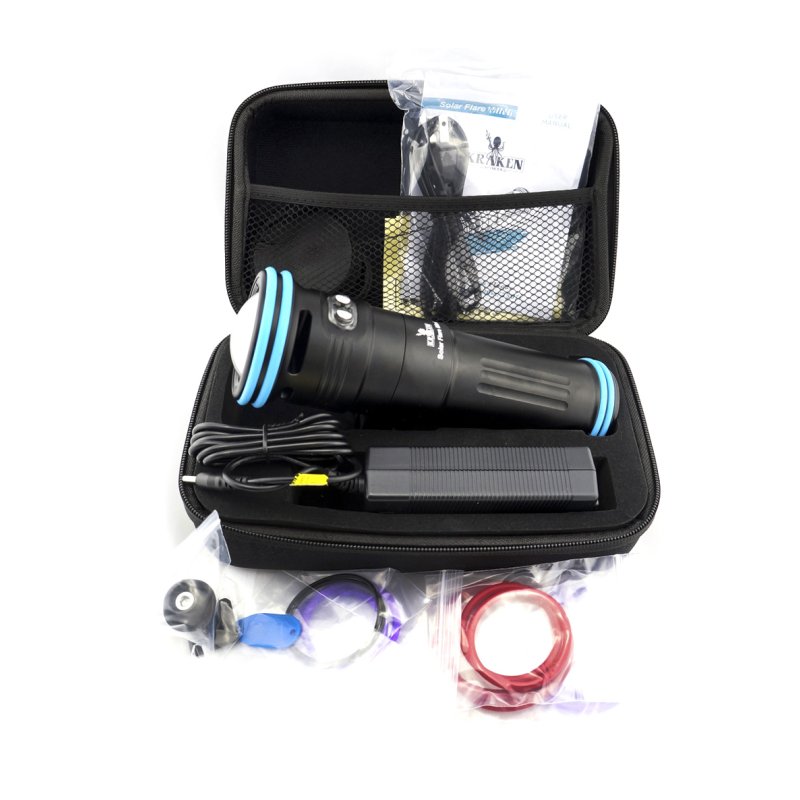 Rental_Light system. 8000 lumen (2 pcs)