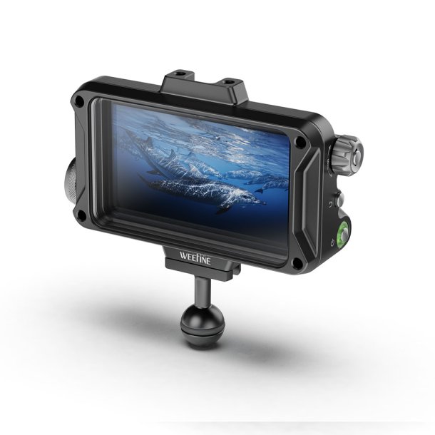 Weefine WED-5 PRO Underwater Monitor