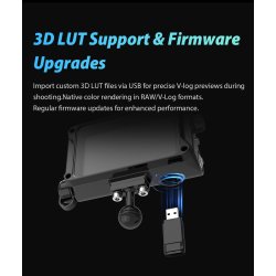 Weefine WED-5 PRO Underwater Monitor