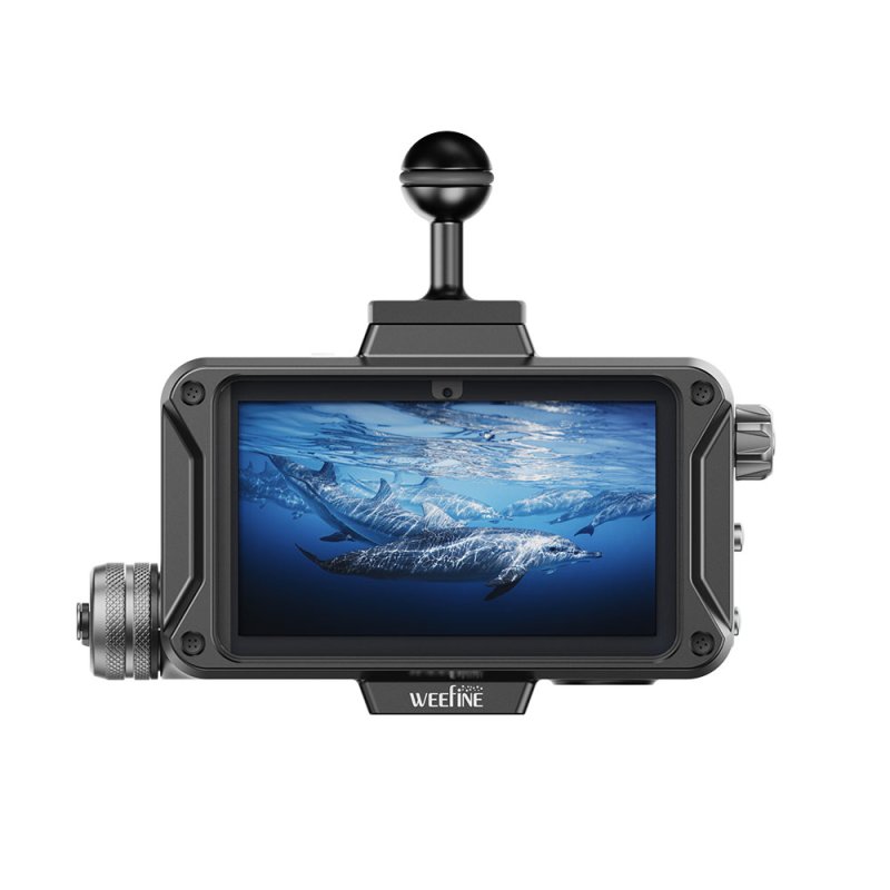 Weefine WED-5 PRO Underwater Monitor