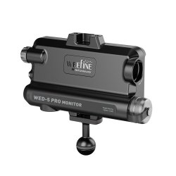 Weefine WED-5 PRO Underwater Monitor