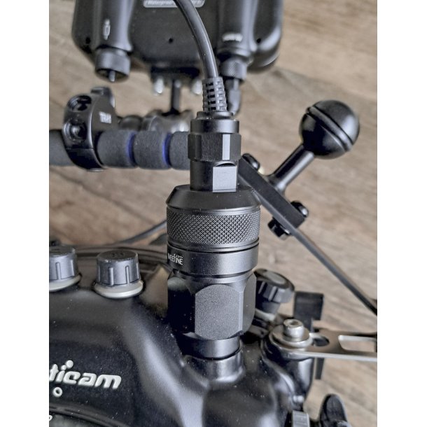 Weefine M24 Bulkhead Extender