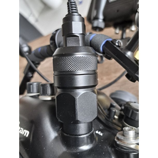 Weefine M24 Bulkhead Extender