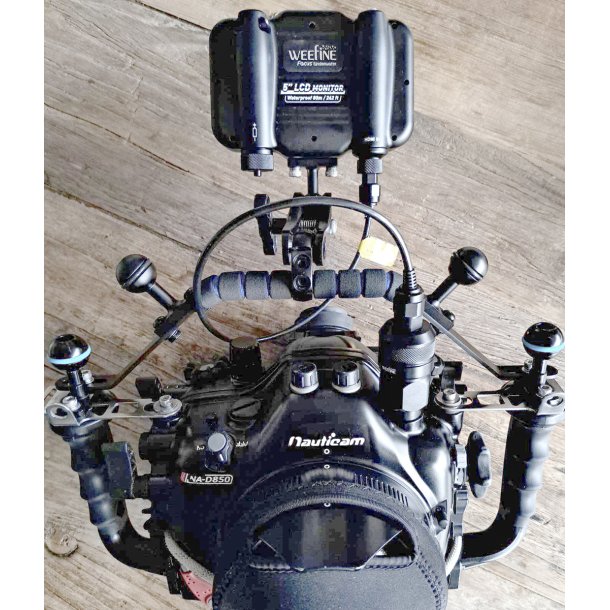 Weefine M16 Bulkhead Extender