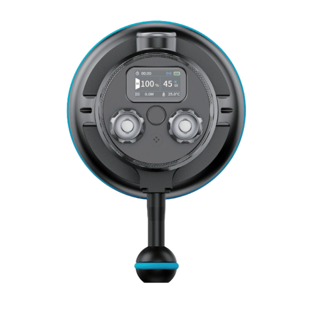 Weefine Manta 30K Underwater Video Light