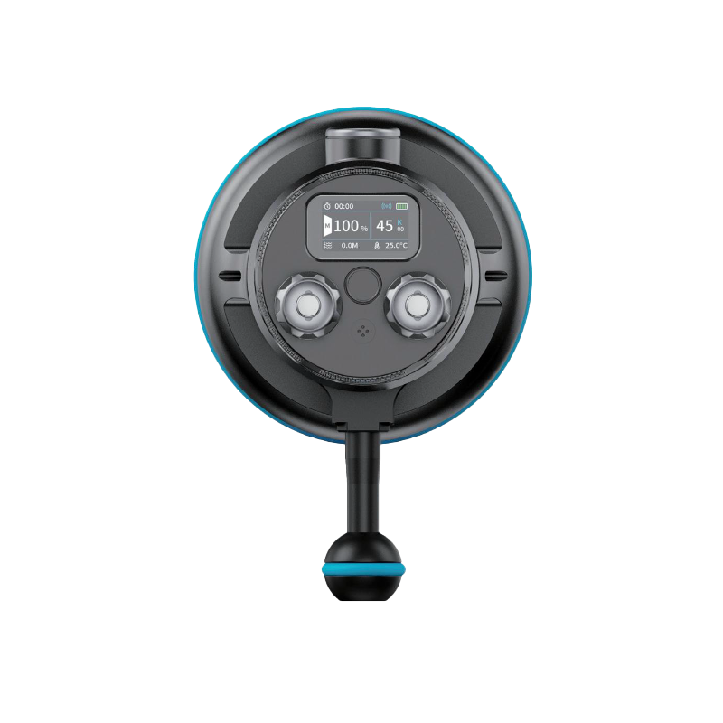 Weefine Manta 30K Underwater Video Light