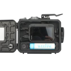 WeeFine WFH-AP2 Action Camera Dive Housing