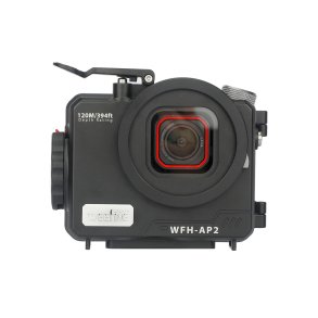 WeeFine WFH-AP2 Action Camera Dive Housing