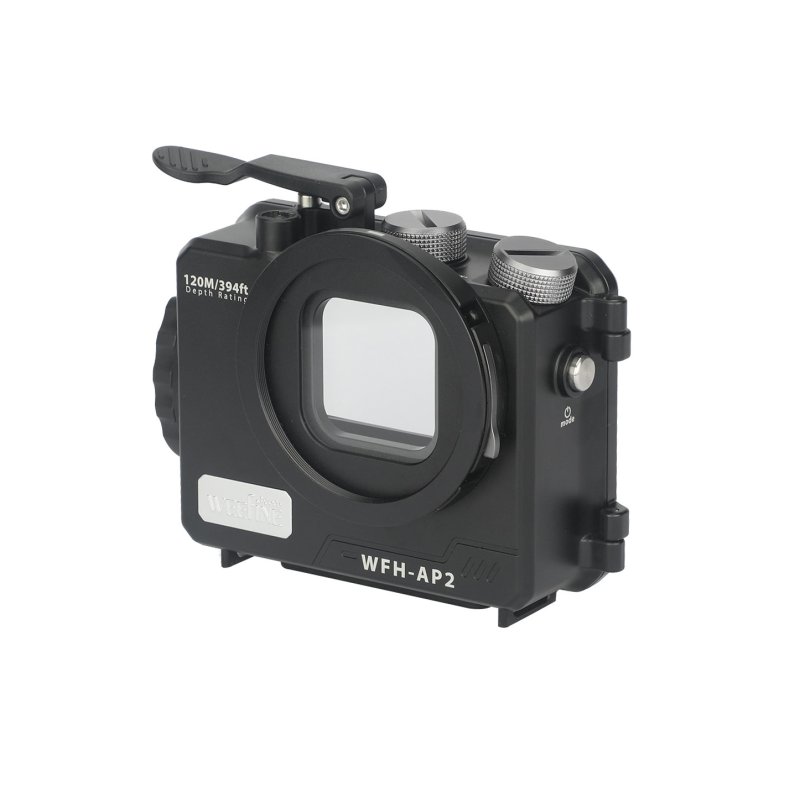 WeeFine WFH-AP2 Action Camera Dive Housing