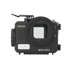 WeeFine WFH-DP2 Action Camera Dive Housing