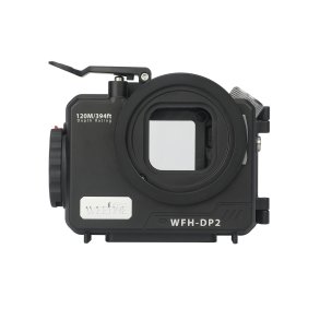 WeeFine WFH-DP2 Action Camera Dive Housing