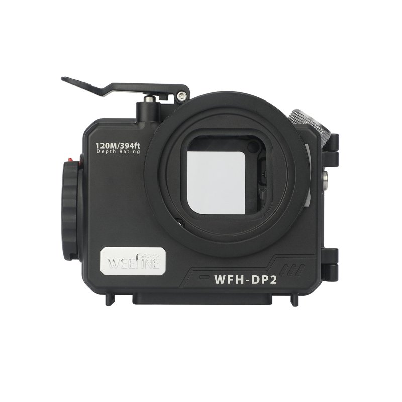 WeeFine WFH-DP2 Action Camera Dive Housing