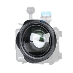 Weefine WFL14 150� Ultra-Wide Underwater Conversion Lens